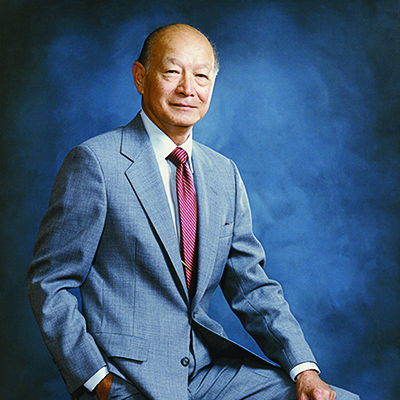 國泰銀行創始人程達民(1914-2015)